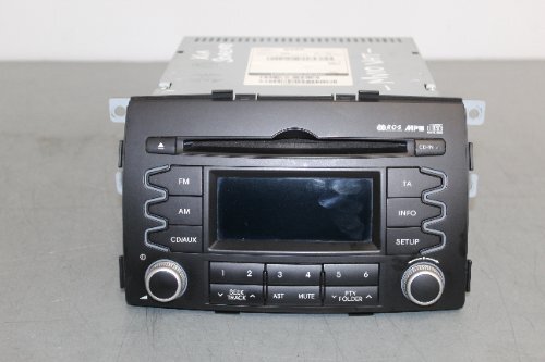 KIA Sorento Kx-2 Crdi 4x4 XM 2010 CD RADIO WITHOUT CODE