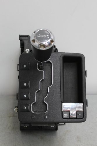 JEEP Commander 2006 AUTOMATIC GEARSHIFT UNIT