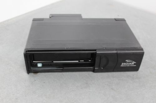 JAGUAR Xj Sovereign Auto 2008 CD CHANGER 1X43-16C830-AD