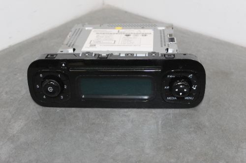 FIAT Panda 312 12-23 RADIO CD WITHOUT CODE