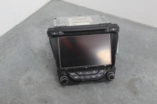 HYUNDAI I40 VF MKI 12-19 SAT NAV UNIT