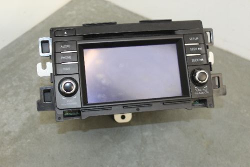 MAZDA Cx-5 KE 12-17 SAT NAV RADIO