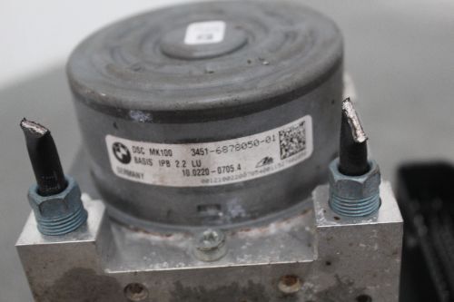 BMW X1 F48 2015-2019 ABS PUMP UNIT